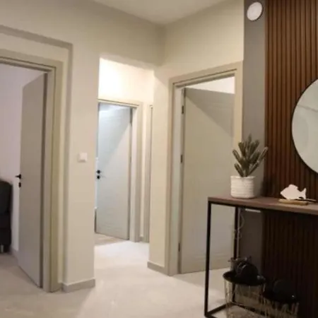 Filira Luxurious Apartment Stavros  Exterior photo