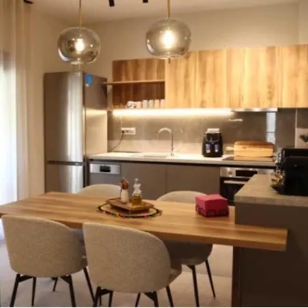 Filira Luxurious Apartment Stavros  Exterior photo