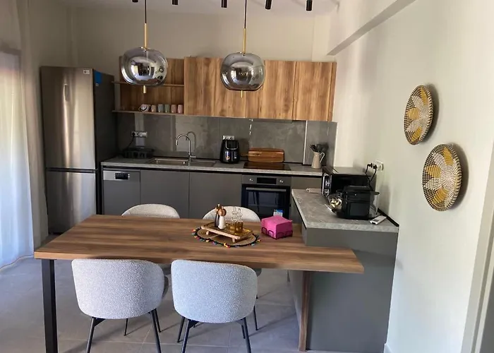 Filira Luxurious Apartment